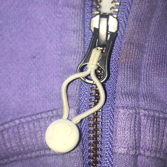 lulu lemon sweater - Picture 2 of 3